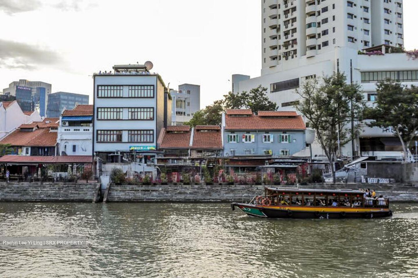 Boat Quay (D1), Shop House #579571211